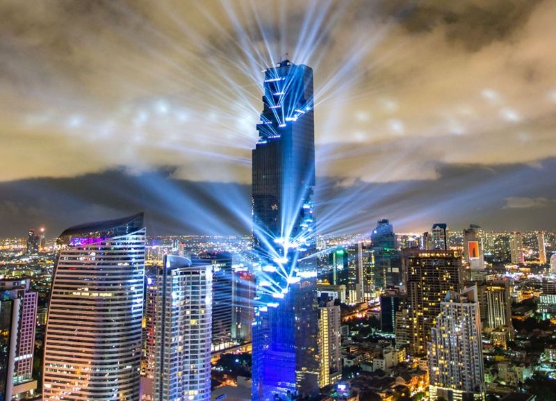 Top 10 toà nhà cao nhất Đông Nam Á năm 2018