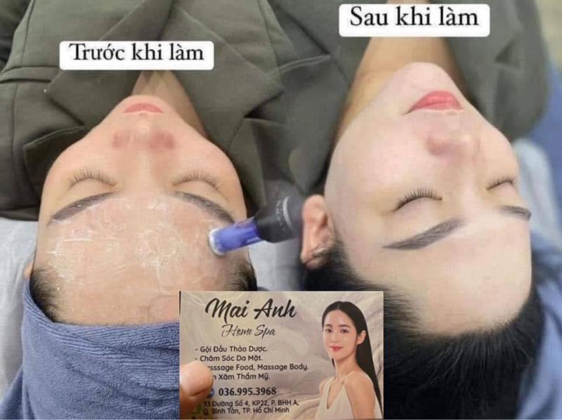 Mai Anh Home Spa