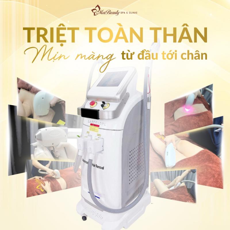 Mai Beauty Spa and Clinic