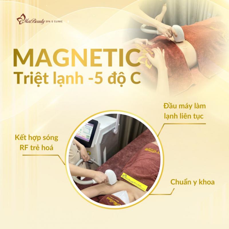 Mai Beauty Spa and Clinic