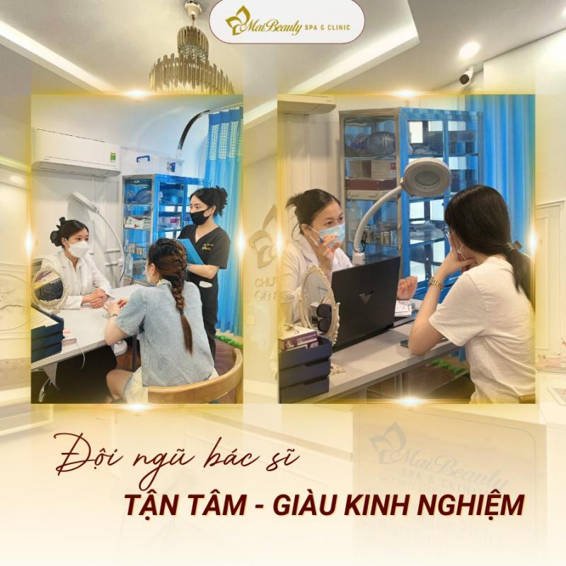 Mai Beauty Spa and Clinic