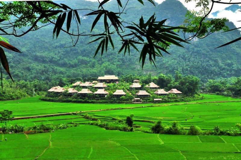 Mai Chau Ecolodge