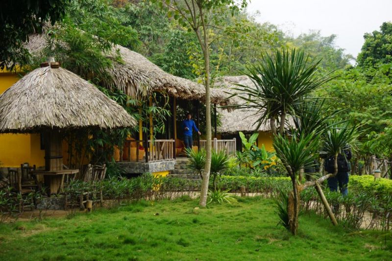 Mai Chau Sunrise Village