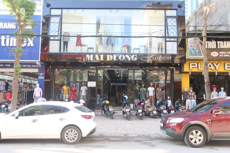 Mai Đường Fashion