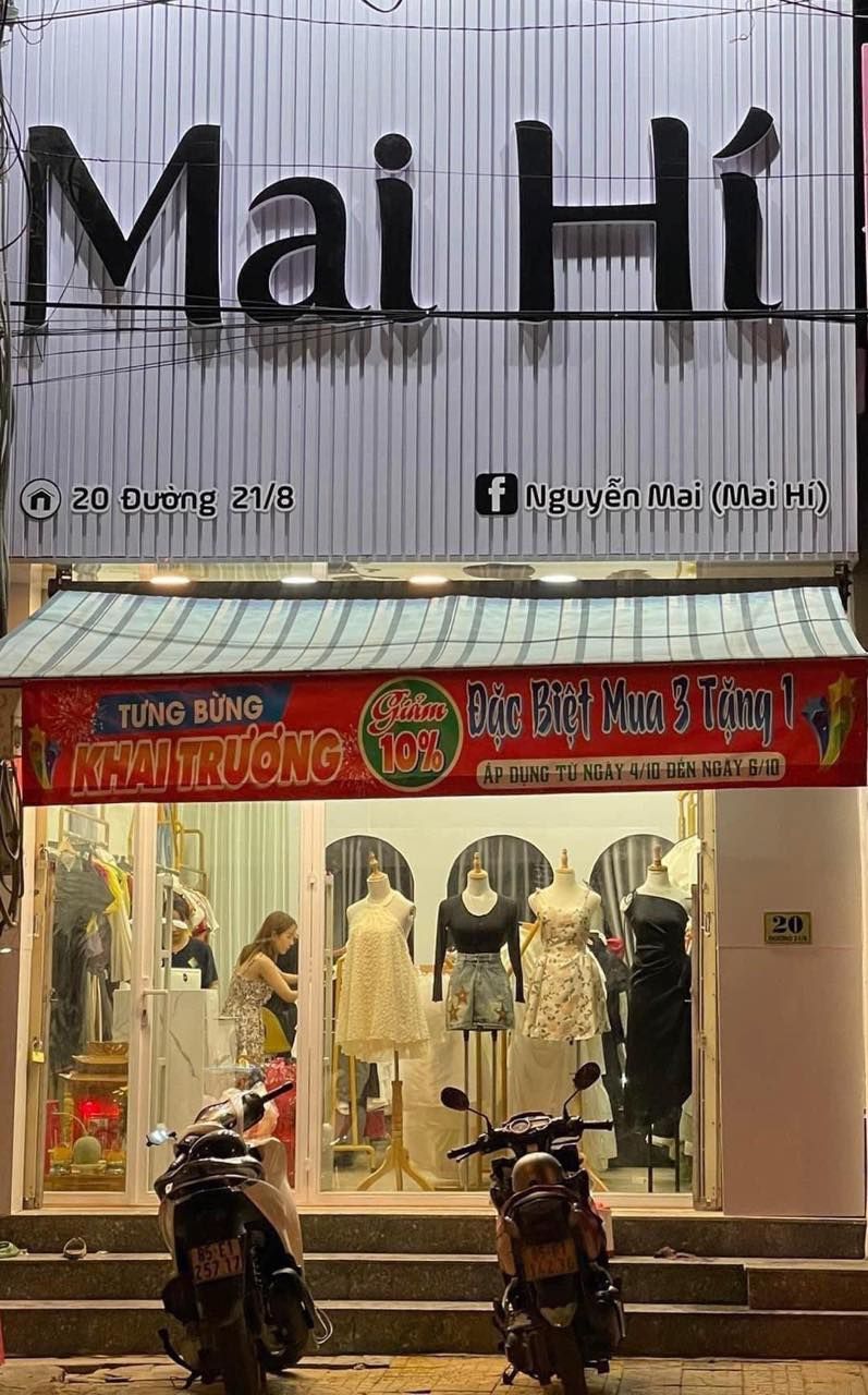 Mai Hí Shop