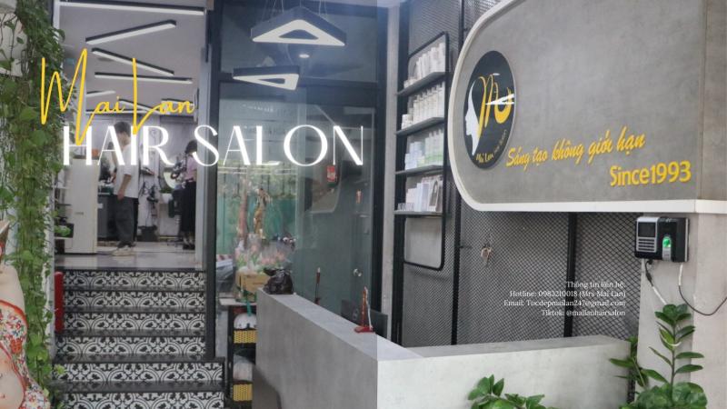 Mai Lan Hair Salon