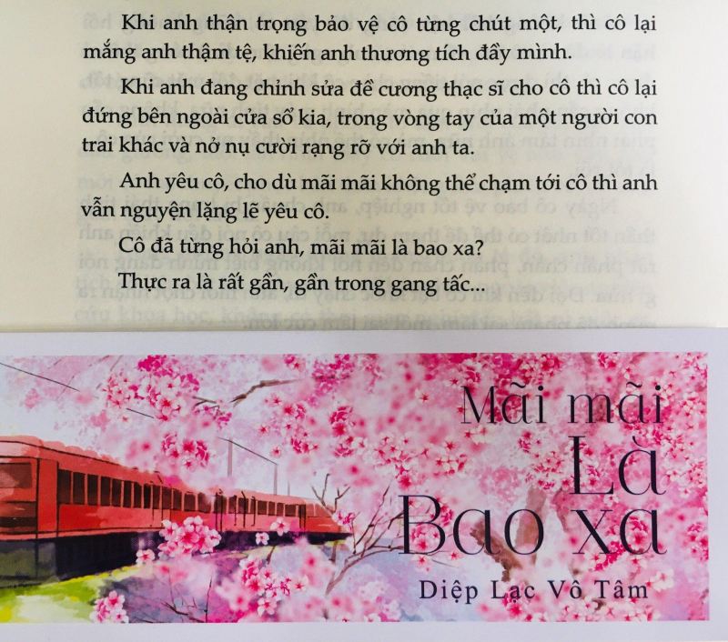 Mãi mãi là bao xa