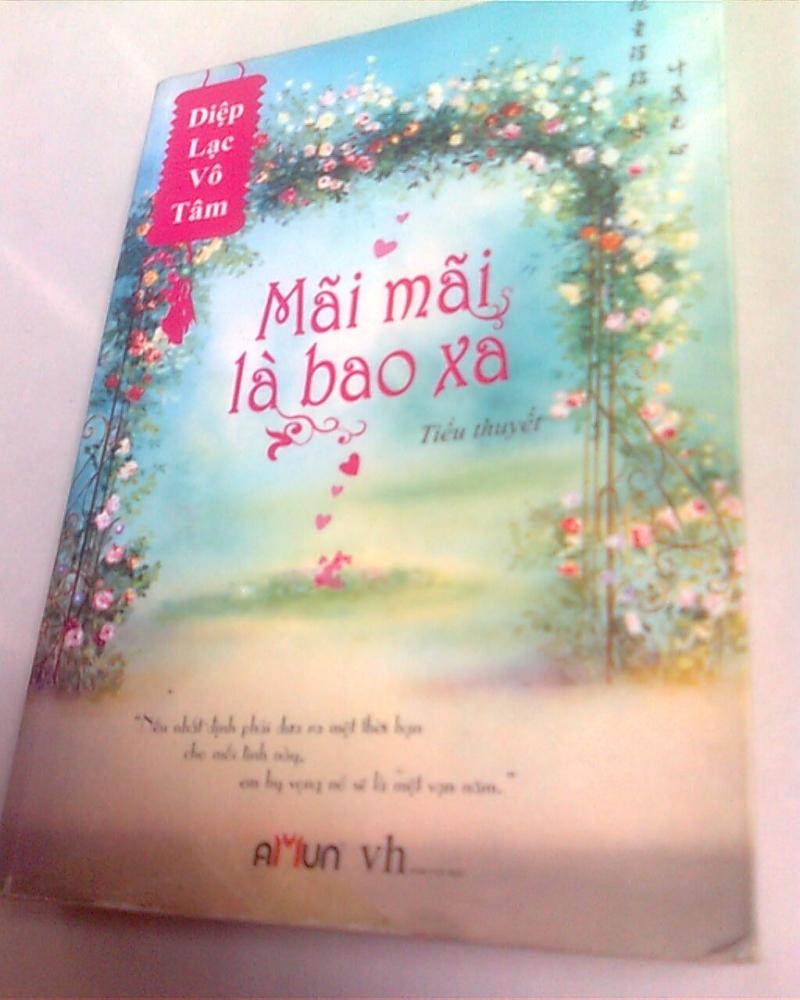 Mãi mãi là bao xa - Diệp Lạc Vô Tâm