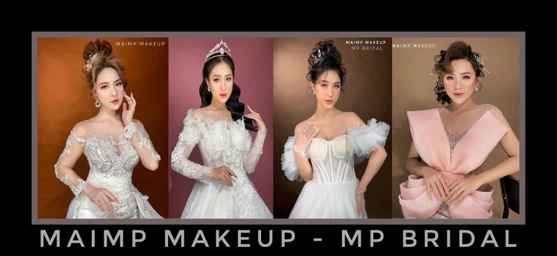 Mai MP Makeup (MP Bridal)