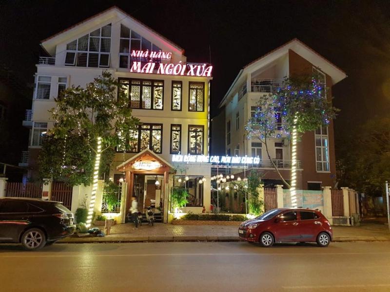 Nhà hàng tổ chức tiệc tất niên cuối năm lý tưởng nhất tại quận Hà Đông, Hà Nội