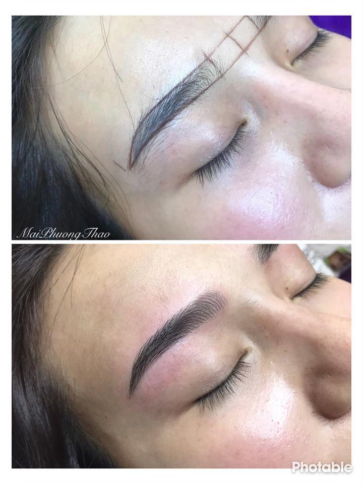 Mai Phương Thảo EyeBrow