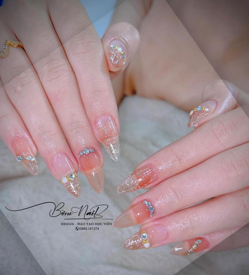 Mai Phương Trần (Bờm Nail)