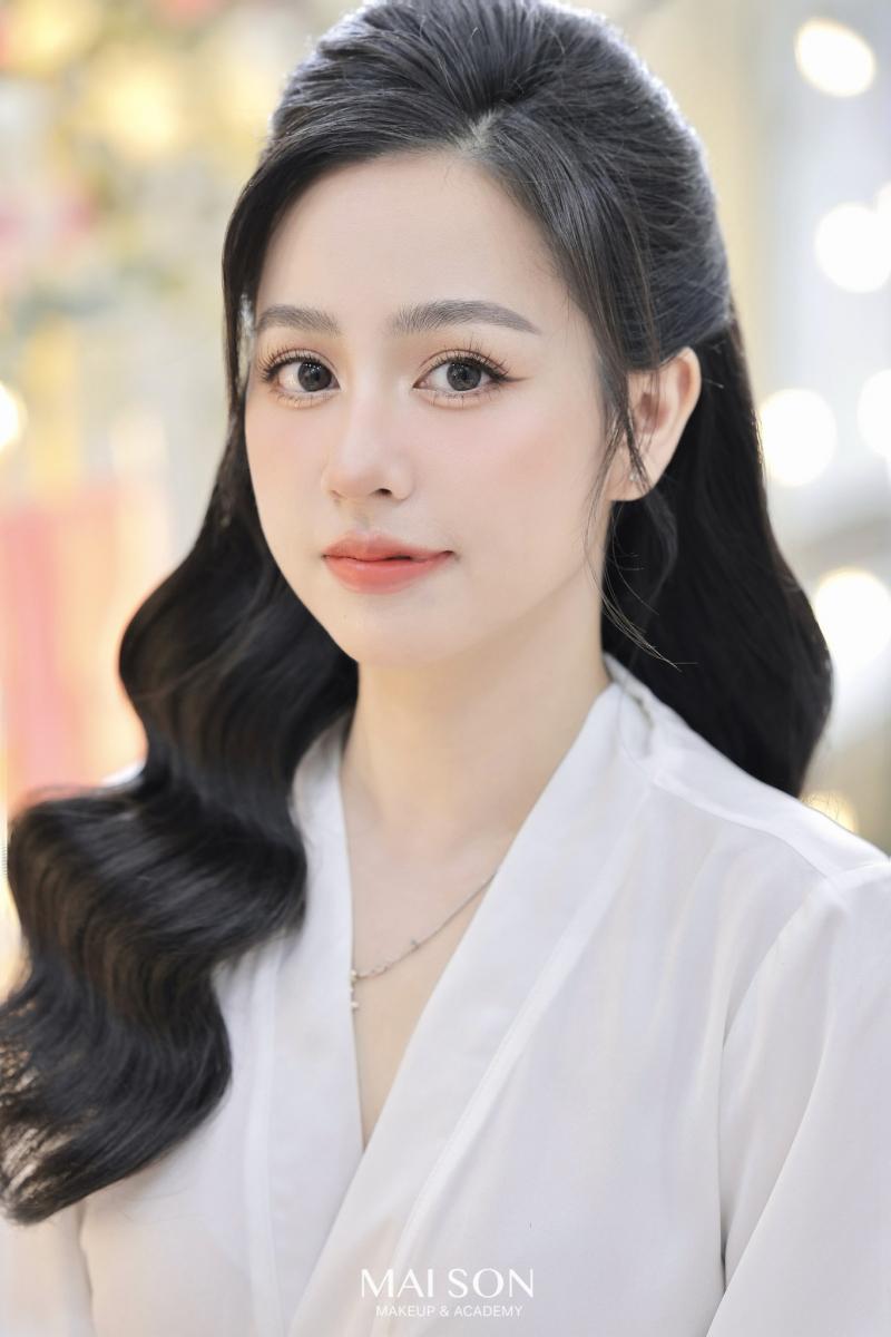 Mai Sơn Makeup