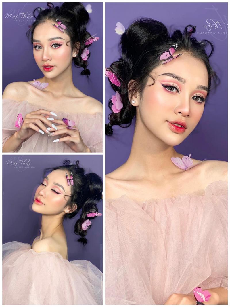 Mai Thảo Makeup & Academy