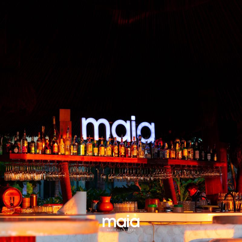 Maia Beach Bar