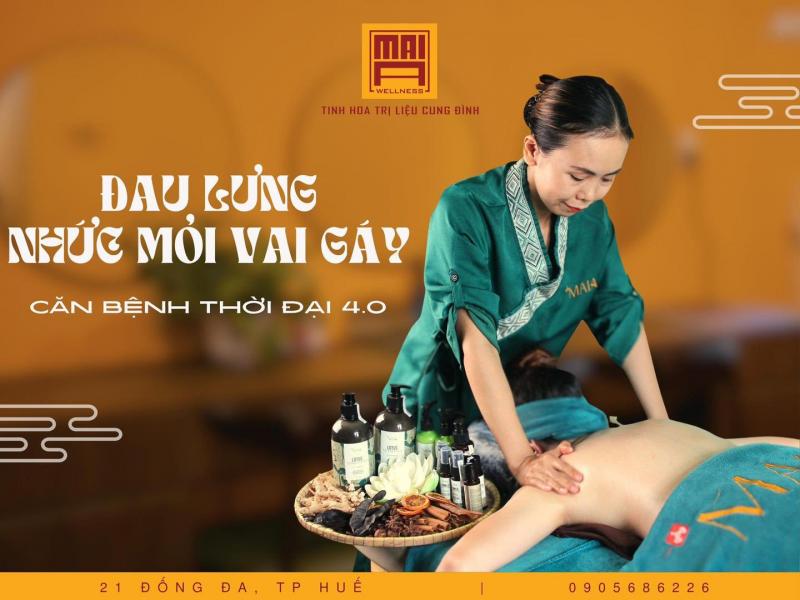 Maia Wellness Spa