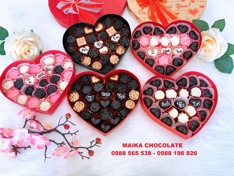 Maika Chocolate