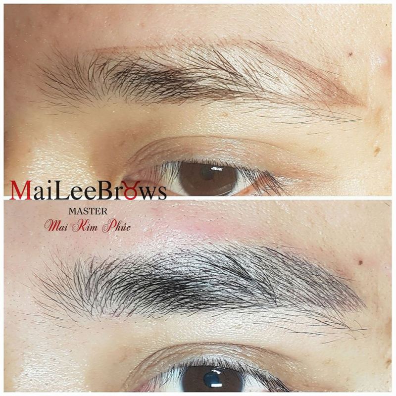 Maileebrows