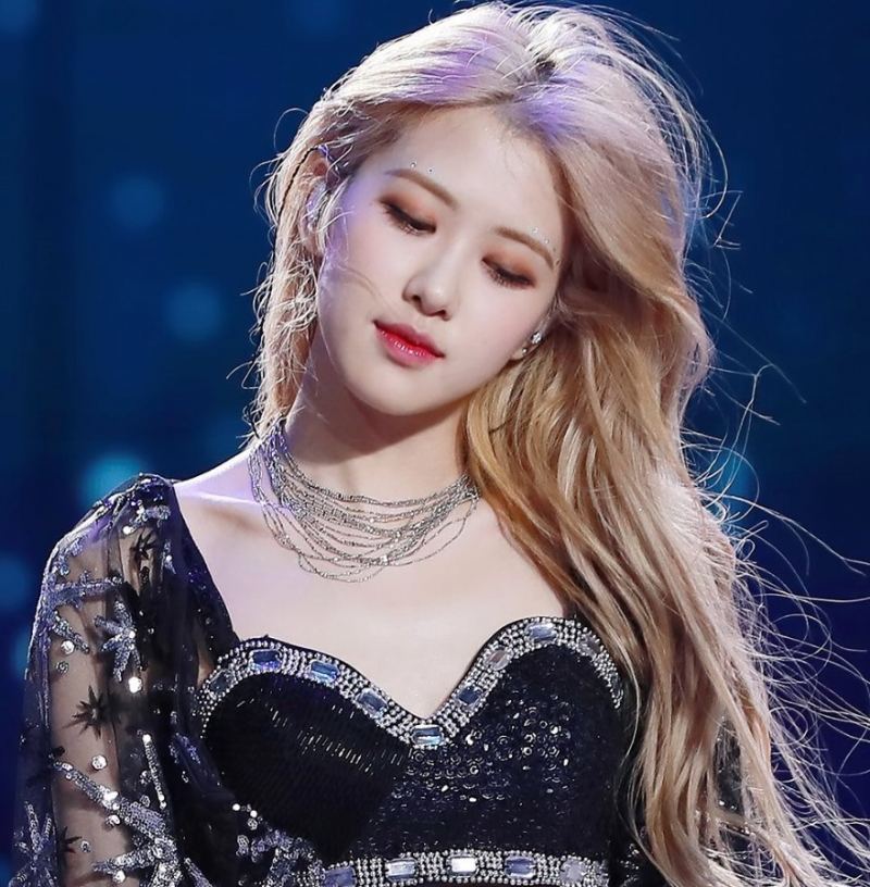 Rosé là main Vocalist của BlackPink