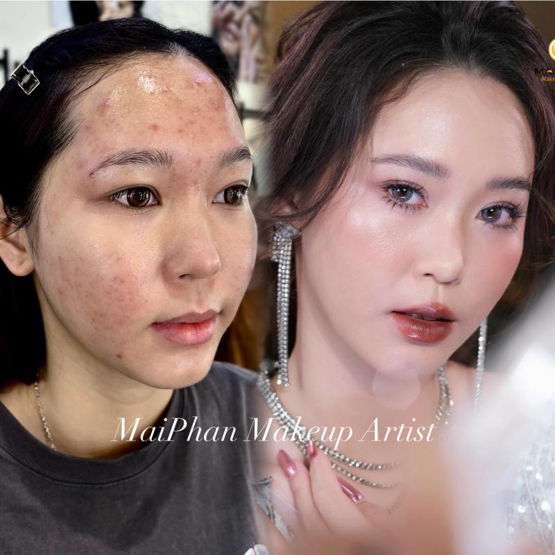 MaiPhan Makeup Artist