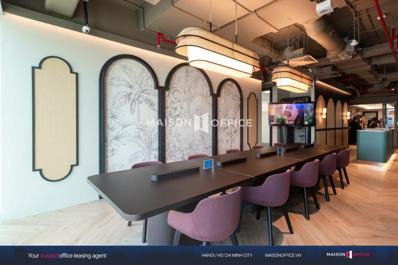 Maison Interior – Công Ty Thiết Kế Nội Thất Văn Phòng Uy Tín Tại TP.HCM