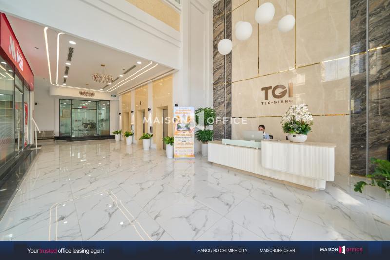 Maison Interior – Công Ty Thiết Kế Nội Thất Văn Phòng Uy Tín Tại TP.HCM