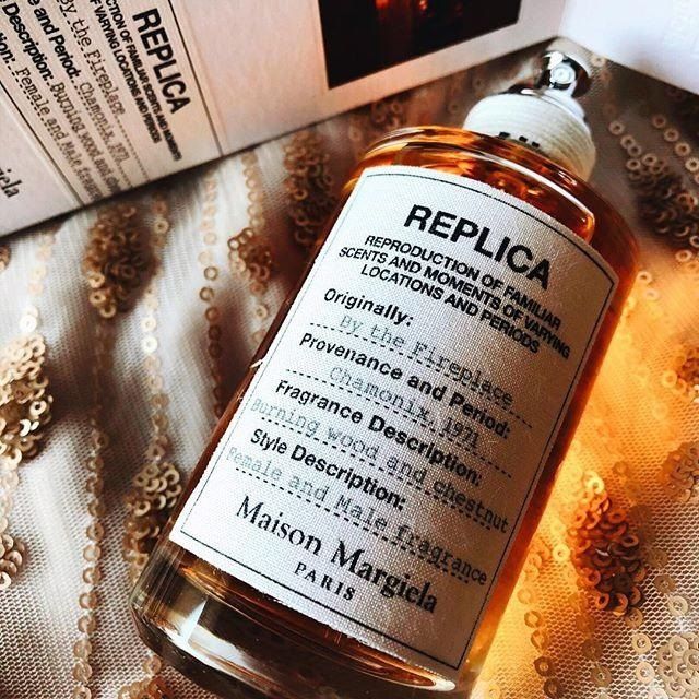 Maison Margiela Replica By The Fireplace Eau De Parfum