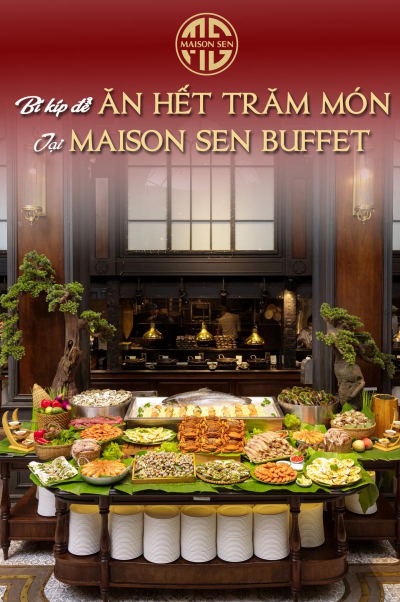 Maison Sen Buffet