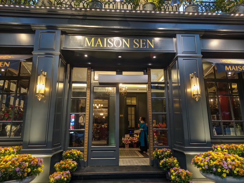 Maison Sen Buffet