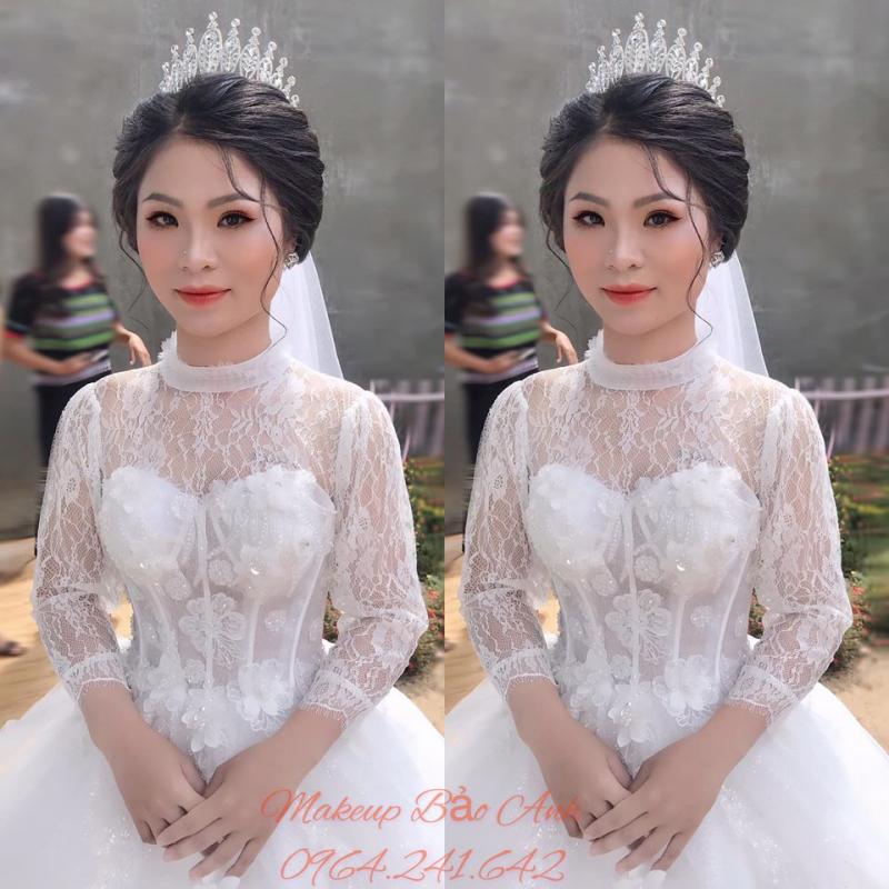 Tiệm trang điểm cô dâu đẹp nhất Cư Kuin, Đắk Lắk