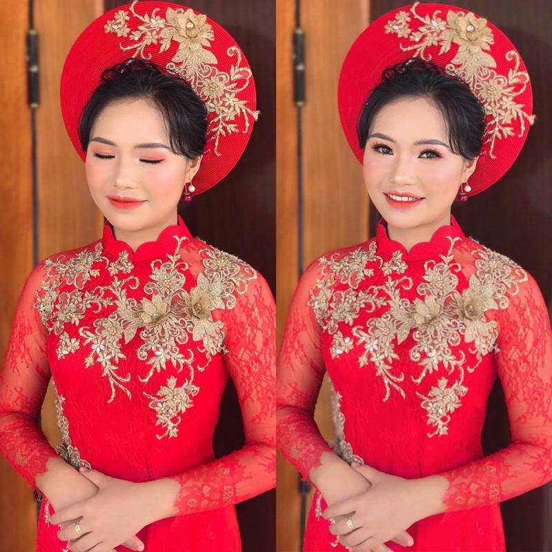 Tiệm trang điểm cô dâu đẹp nhất Cư Kuin, Đắk Lắk