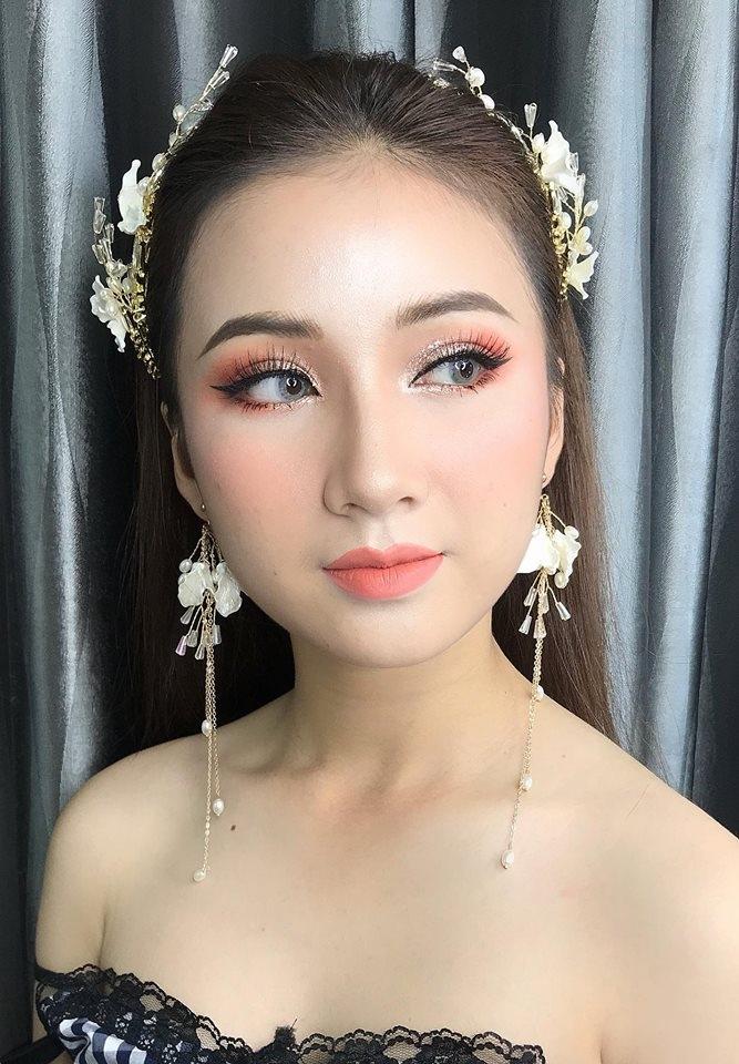 Make up Cao Hải