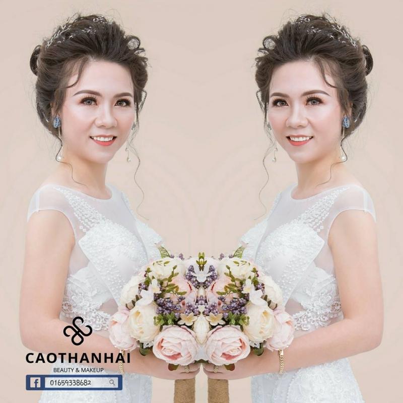 Make up Cao Hải