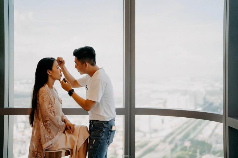 Makeup Đỗ Hiếu