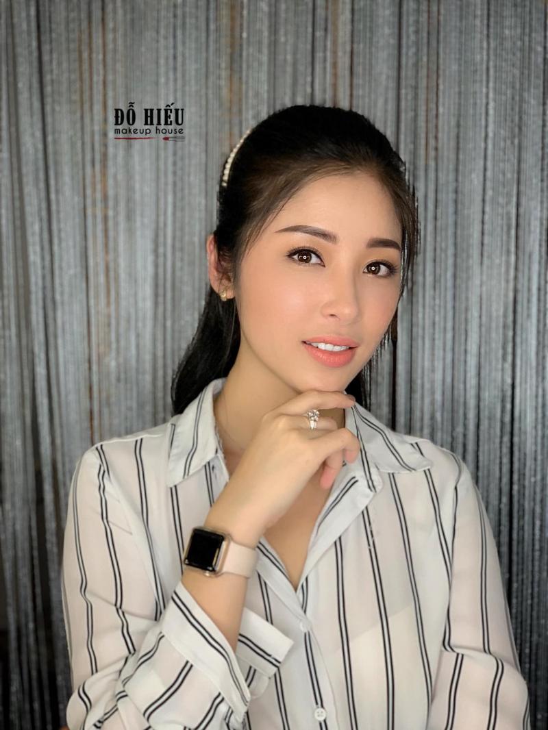 MAKE UP ĐỖ HIẾU