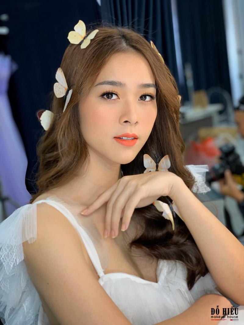 MAKE UP ĐỖ HIẾU