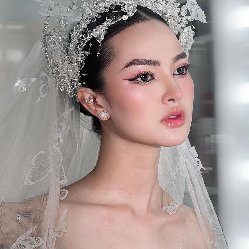 Make up Hải Thanh Cao