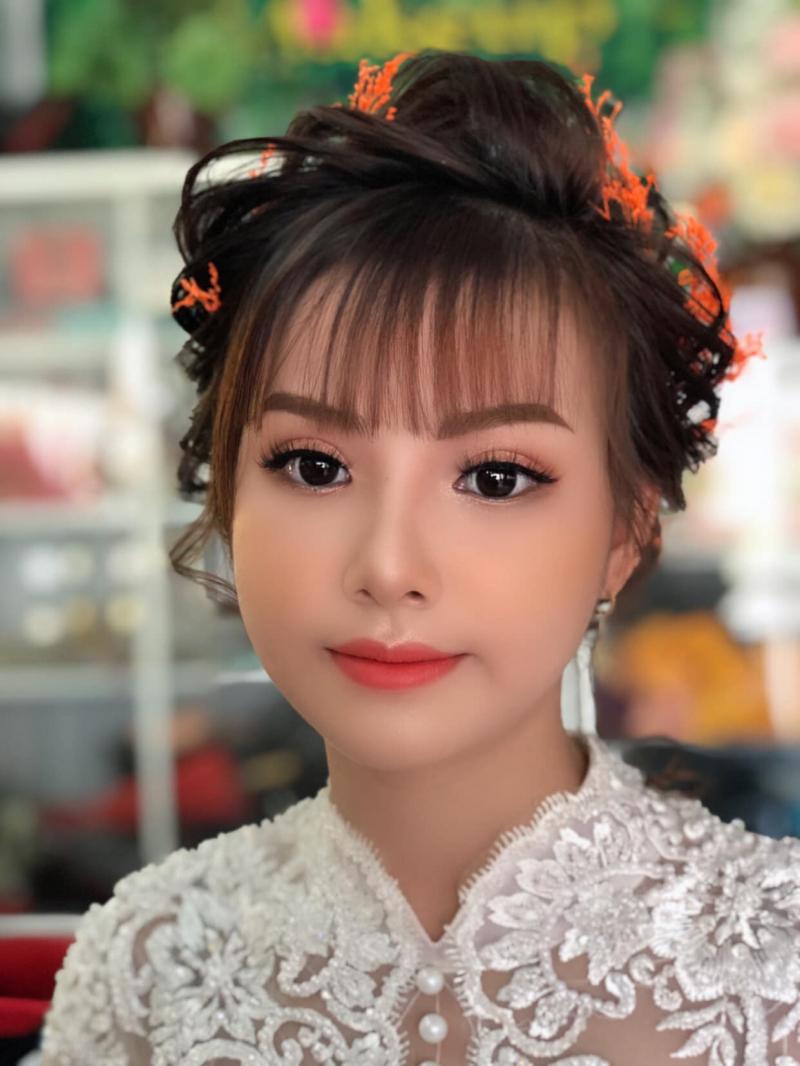 Make Up Hương Đoàn