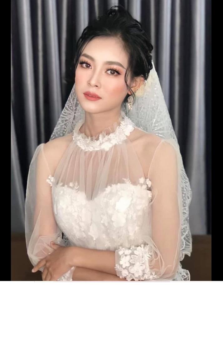 Make up Hương Nguyễn