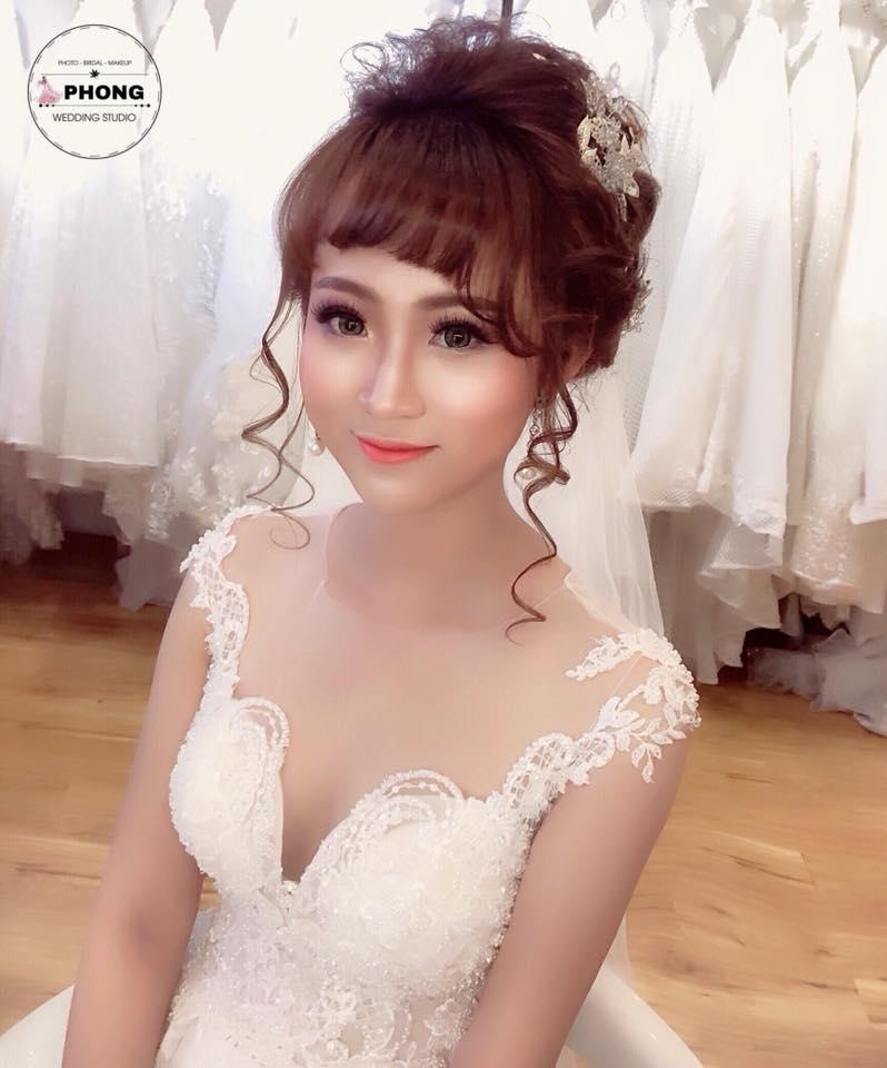 Make up Ngọc Phong