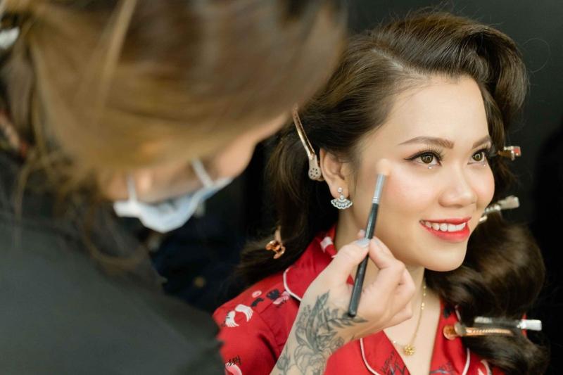 Make Up Phan Hương