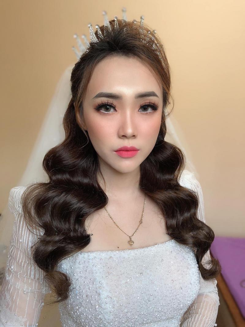 Make up Sương Sam