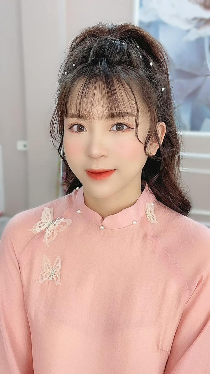 Make Up Tâm An Vỹ