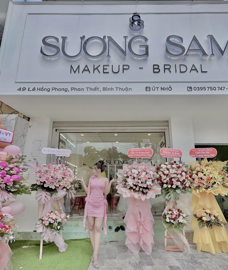 Mekeup - ﻿Bridal Sương Sam