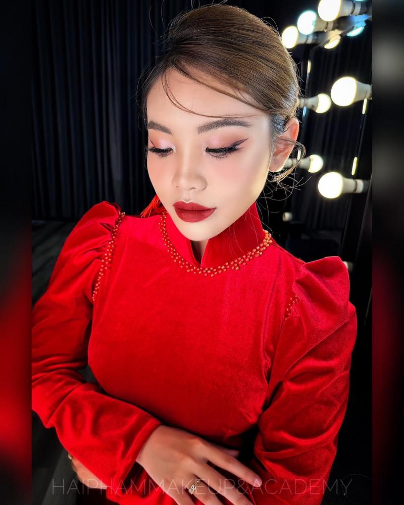 MakeUp Hải Phạm