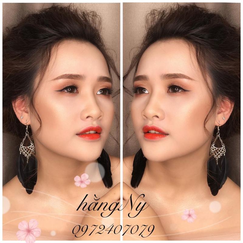 Makeup Hằng Ny