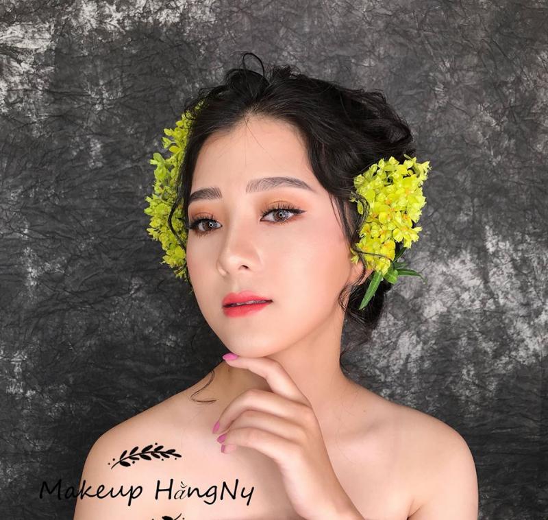 Makeup Hằng Ny