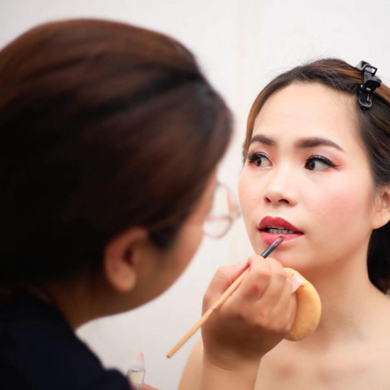 Makeup Hạnh Duyên