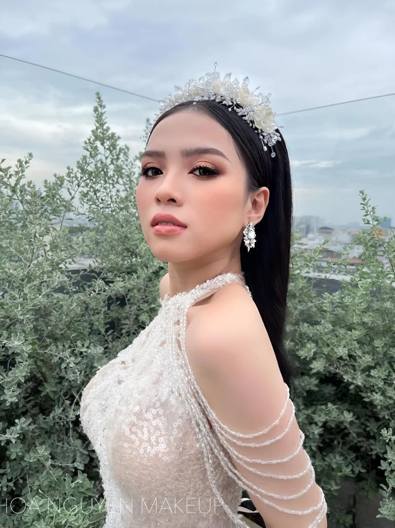 Makeup Hoa Nguyễn