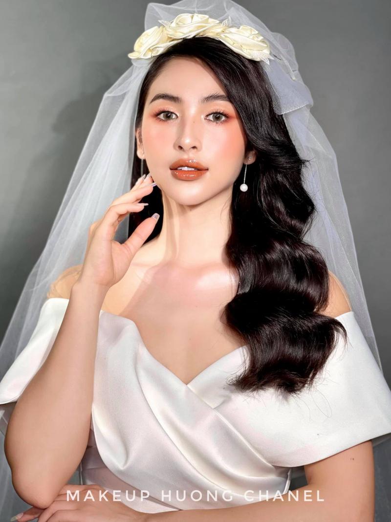 Makeup Hương Chanel